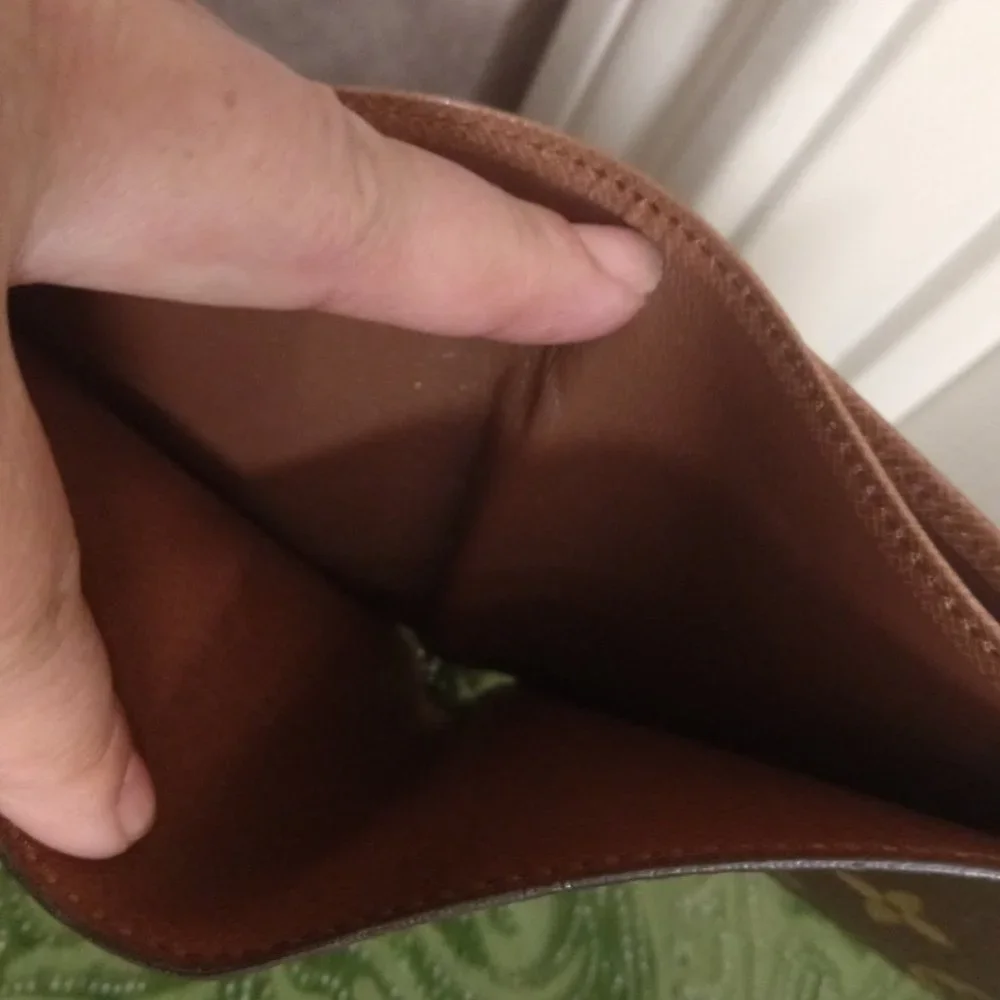 Louis Vuitton Monogram Wallet